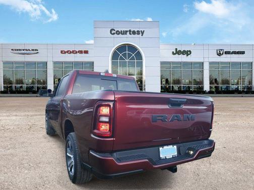 2025 RAM 1500 Tradesman
