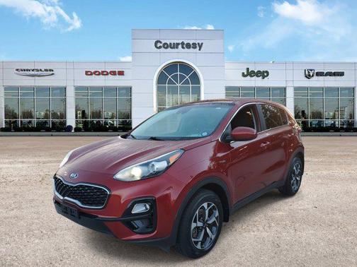 2020 Kia Sportage LX