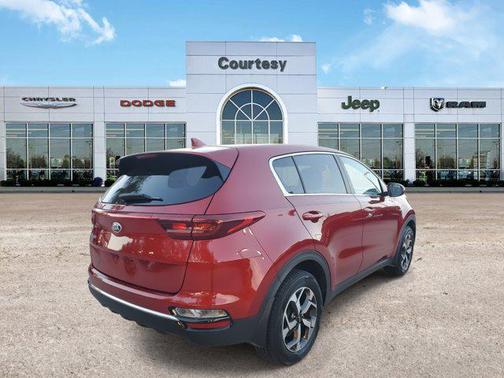 2020 Kia Sportage LX