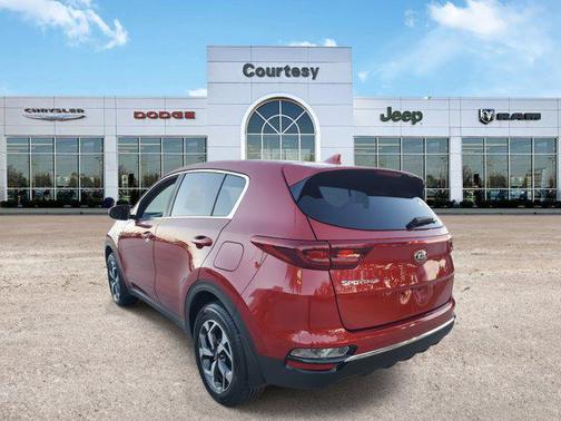 2020 Kia Sportage LX