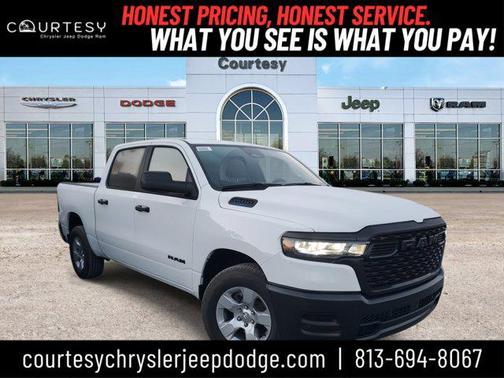 2025 RAM 1500 Tradesman