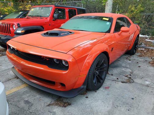 2022 Dodge Challenger R/T Scat Pack