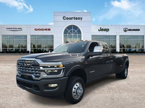 2025 RAM 3500 Longhorn