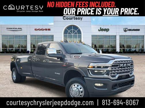 2025 RAM 3500 Longhorn