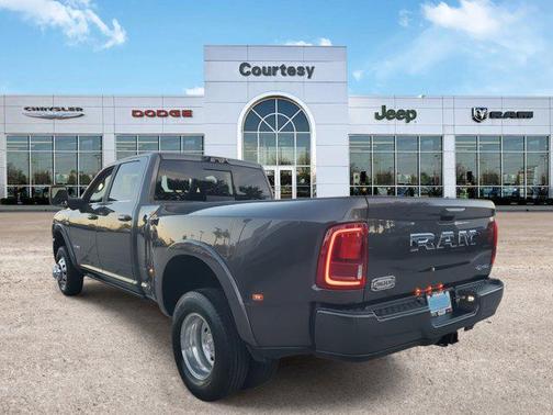 2025 RAM 3500 Longhorn