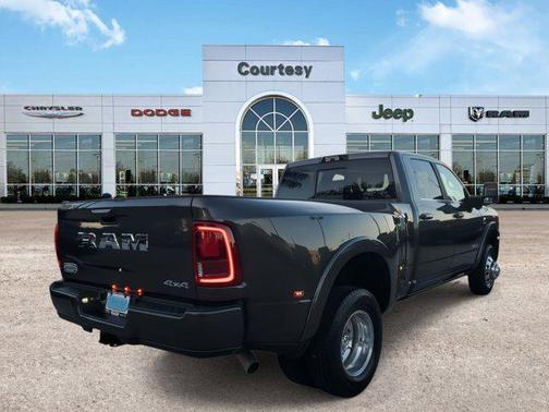 2025 RAM 3500 Longhorn