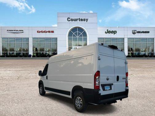 2025 RAM ProMaster 2500 High Roof
