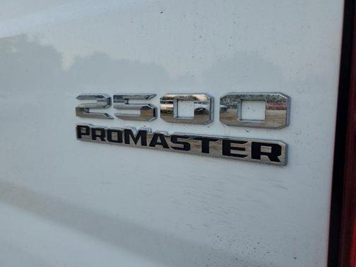 2025 RAM ProMaster 2500 High Roof