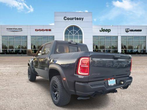 2026 RAM 1500 RHO Crew Cab 4x4 5'7' Box