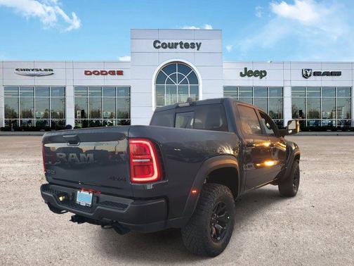 2026 RAM 1500 RHO Crew Cab 4x4 5'7' Box