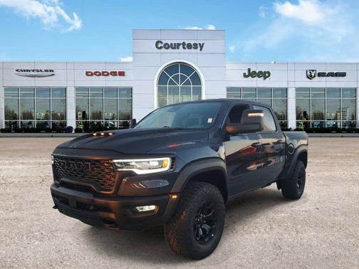 2026 RAM 1500 RHO Crew Cab 4x4 5'7' Box