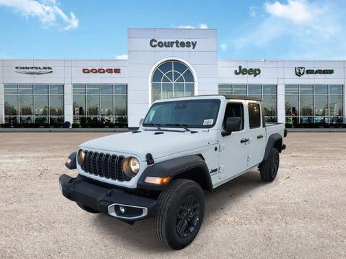 2025 Jeep Gladiator Sport S