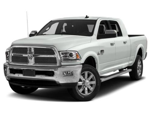 2018 RAM 2500 Limited Mega Cab 4x4 6'4' Box