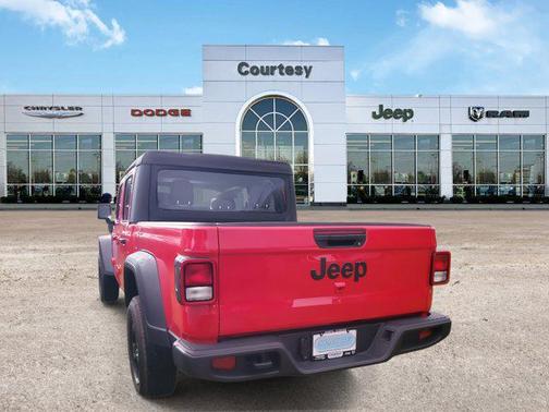 2025 Jeep Gladiator Sport