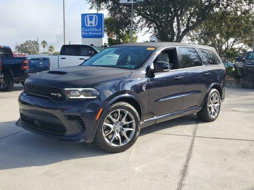 2025 Dodge Durango SRT Hellcat Hammerhead AWD