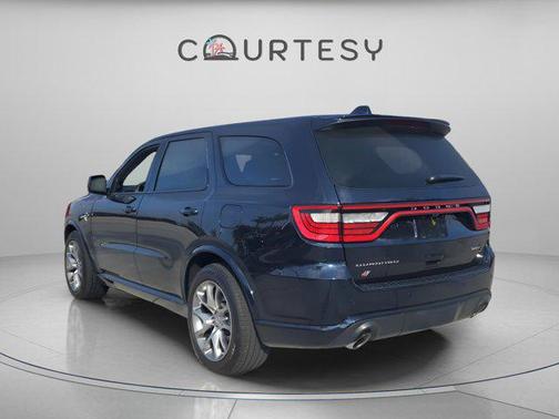 2025 Dodge Durango SRT Hellcat Hammerhead AWD