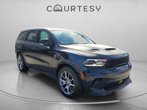 2025 Dodge Durango SRT Hellcat Hammerhead AWD