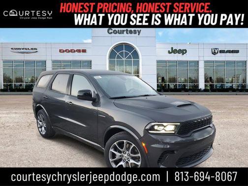 2026 Dodge Durango GT HEMI V8 AWD