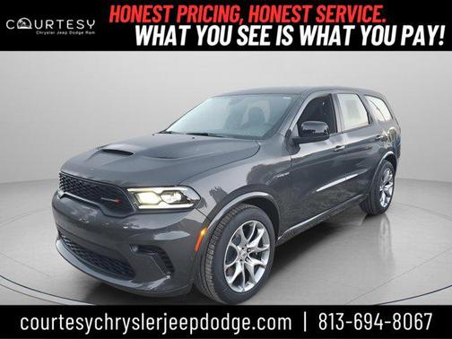 2026 Dodge Durango GT HEMI V8 AWD