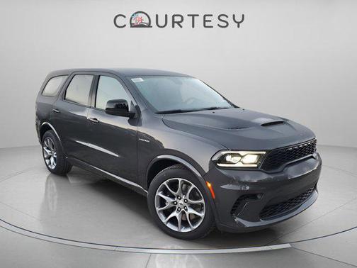 2026 Dodge Durango GT HEMI V8 AWD