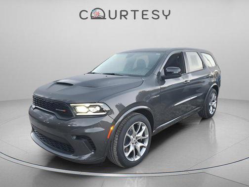 2026 Dodge Durango GT HEMI V8 AWD