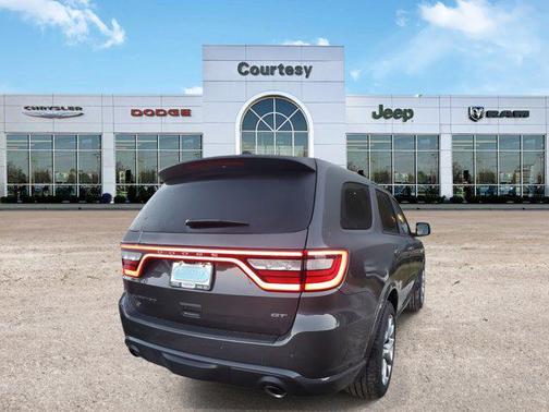 2026 Dodge Durango GT HEMI V8 AWD