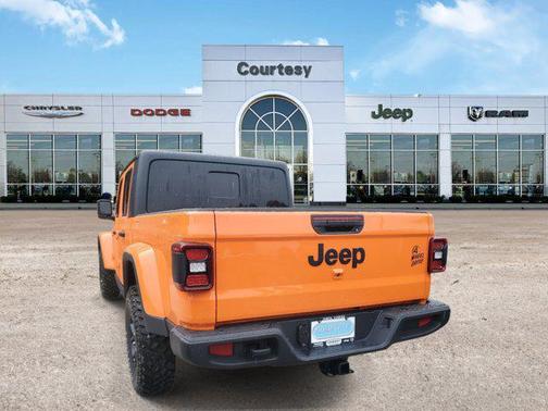 2025 Jeep Gladiator Willys