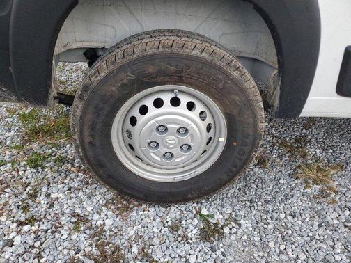 2026 RAM ProMaster 1500 Base