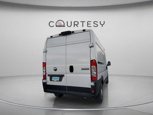 2026 RAM ProMaster 1500 Base