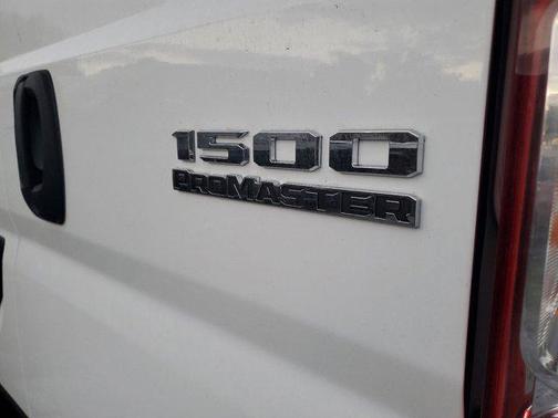 2026 RAM ProMaster 1500 Base