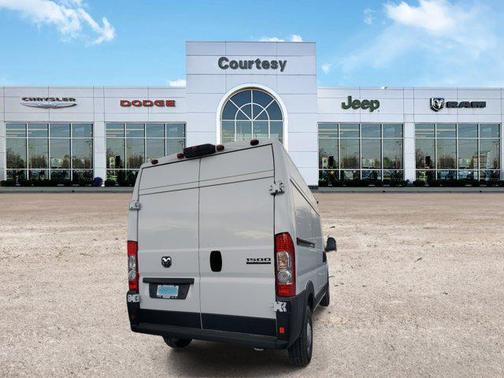 2026 RAM ProMaster 1500 Base