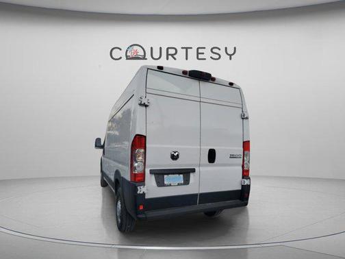 2026 RAM ProMaster 1500 Base