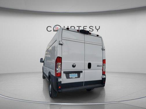 2026 RAM ProMaster 1500 Base