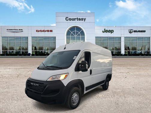 2026 RAM ProMaster 1500 Base