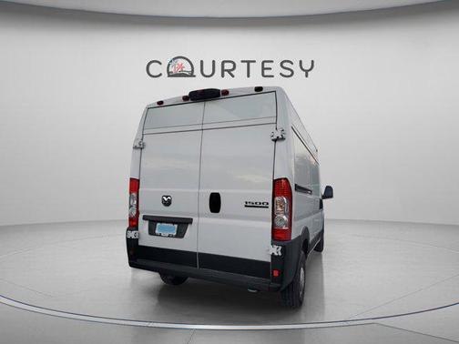 2026 RAM ProMaster 1500 Base