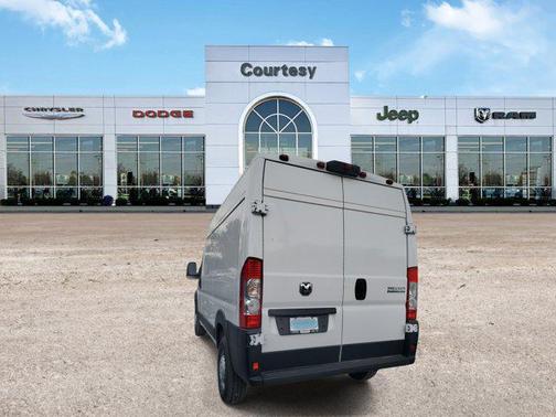 2026 RAM ProMaster 1500 Base