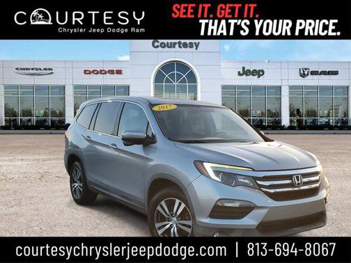 2017 Honda Pilot EX-L