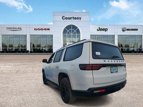2025 Jeep Wagoneer Series II 4x4