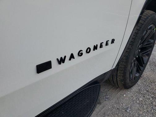 2025 Jeep Wagoneer Series II 4x4