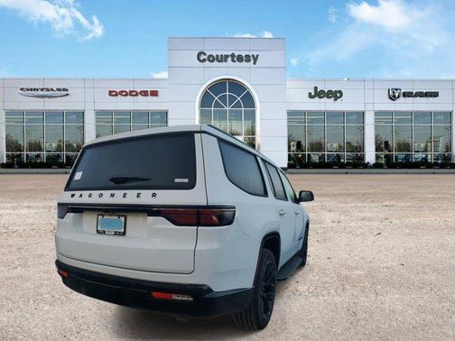 2025 Jeep Wagoneer Series II 4x4