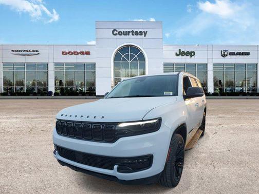 2025 Jeep Wagoneer Series II 4x4