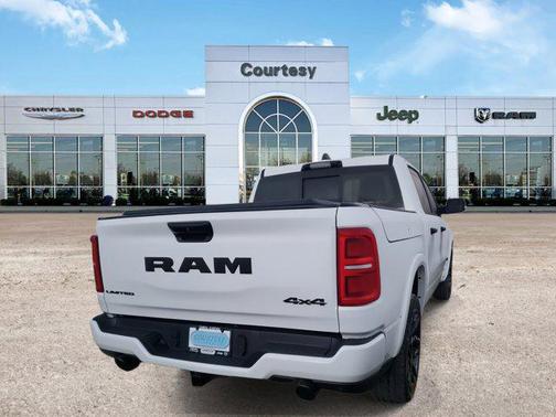 2026 RAM 1500 Limited
