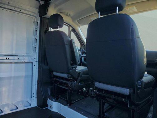 2026 RAM ProMaster 2500 Tradesman