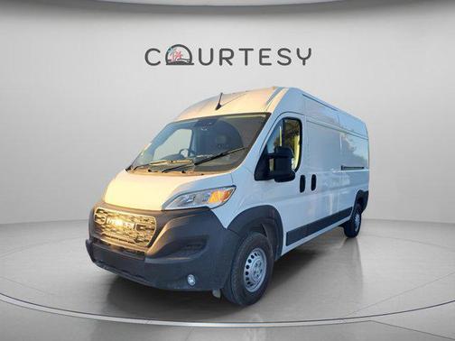2026 RAM ProMaster 2500 Tradesman