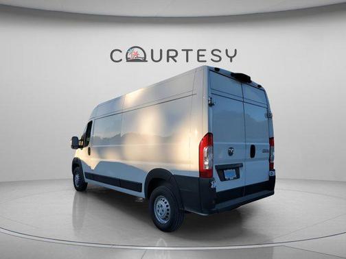 2026 RAM ProMaster 2500 Tradesman