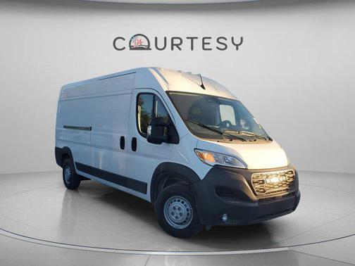 2026 RAM ProMaster 2500 Tradesman