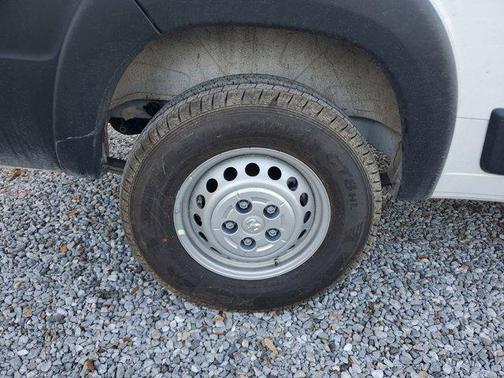 2026 RAM ProMaster 2500 Tradesman