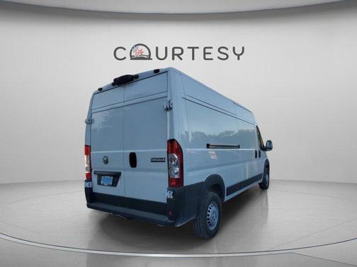 2026 RAM ProMaster 2500 Tradesman
