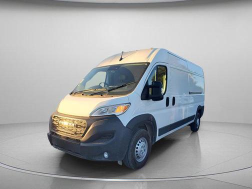 2026 RAM ProMaster 2500 Tradesman