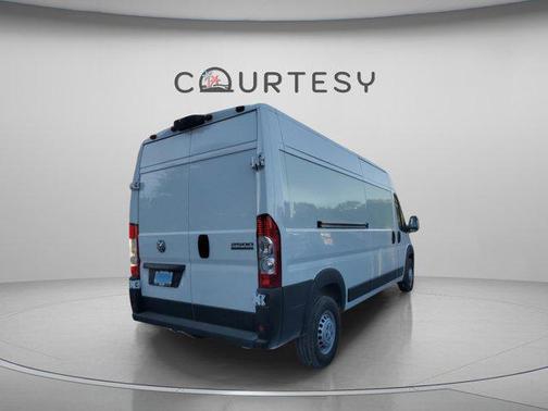 2026 RAM ProMaster 2500 Tradesman
